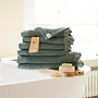 Walra Badtextiel Remade Cotton Jade - Gerecyled Katoen