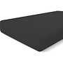 Byrklund Hoeslaken Bed Basics Antraciet - Katoen