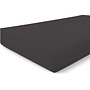 Byrklund Hoeslaken Bed Basics Antraciet - Jersey