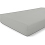Byrklund Hoeslaken Bed Basics Lichtgrijs - Jersey