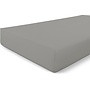 Byrklund Hoeslaken Bed Basics Taupe - Jersey
