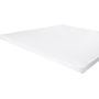 Byrklund Hoeslaken Topper Bed Basics Wit - Jersey