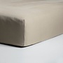 Cinderella Hoeslaken Taupe - Dubbel Jersey