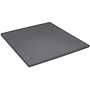 Cinderella Hoeslaken Topper Antraciet - Dubbel Jersey