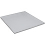 Cinderella Hoeslaken Topper Lichtgrijs - Dubbel Jersey