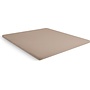 Cinderella Hoeslaken Topper Taupe - Jersey