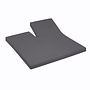 Cinderella Hoeslaken Splittopper Antraciet - Jersey