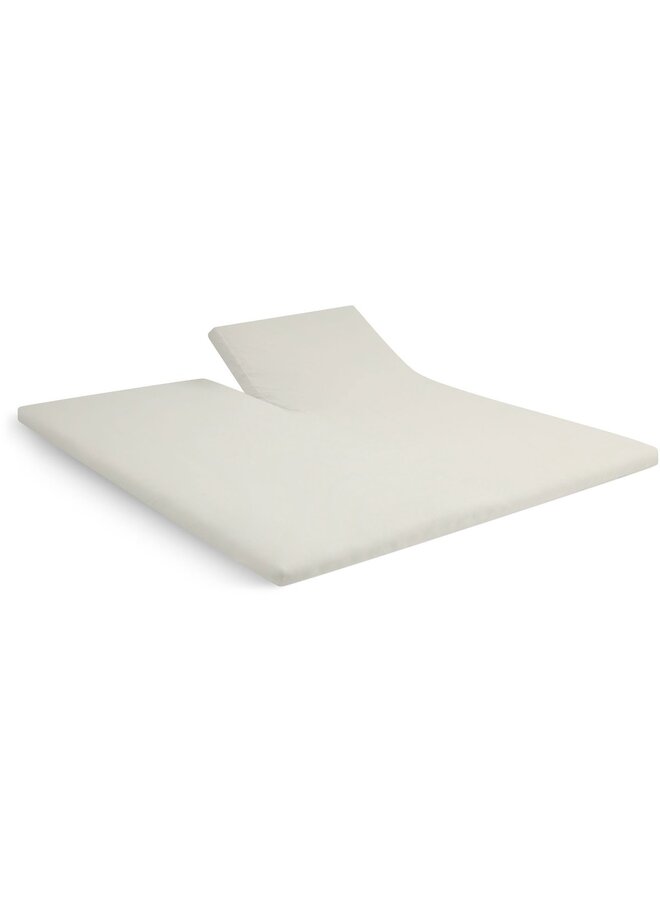 Cinderella Hoeslaken Splittopper Ivoor - Jersey
