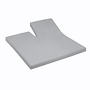 Cinderella Hoeslaken Splittopper Lichtgrijs - Jersey