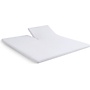 Cinderella Hoeslaken Splittopper Wit - Jersey
