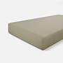 Walra Hoeslaken Crispy Cotton Groen - Katoen