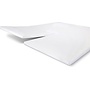Walra Hoeslaken Splittopper Stretch Wit  - Jersey