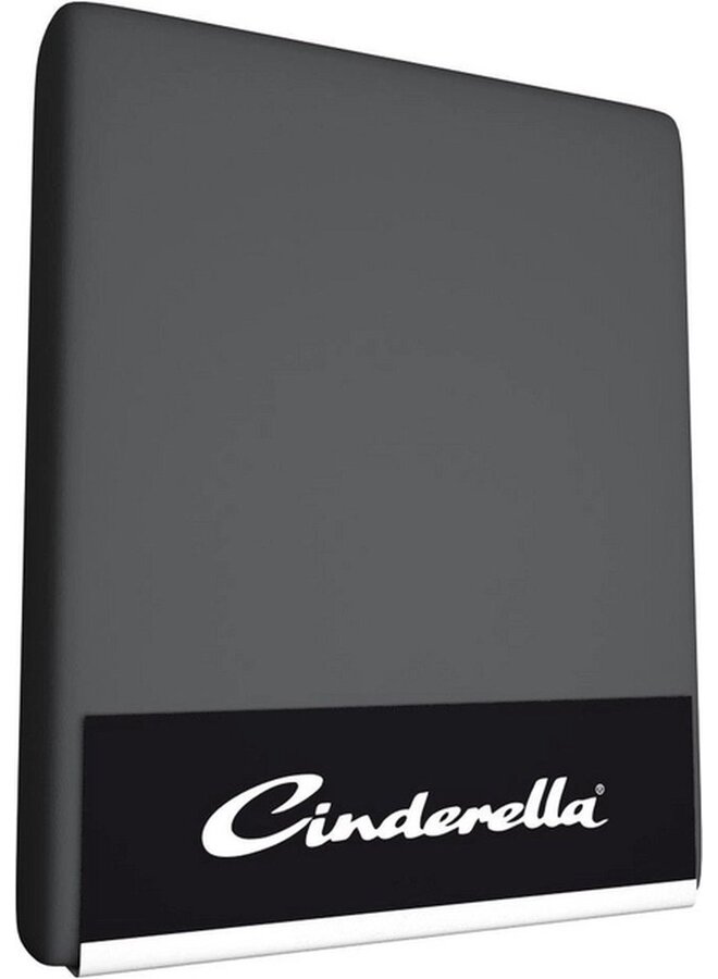 Cinderella Hoeslaken Antraciet - Jersey