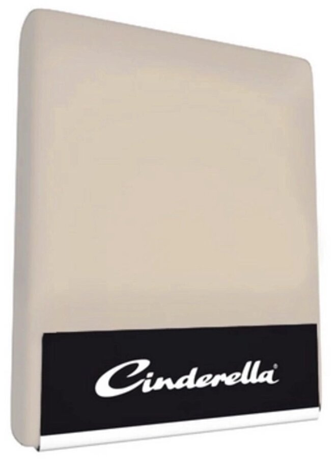 Cinderella Hoeslaken Taupe - Jersey