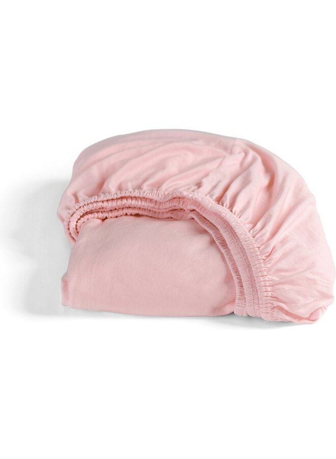 Cinderella Hoeslaken Roze - Jersey