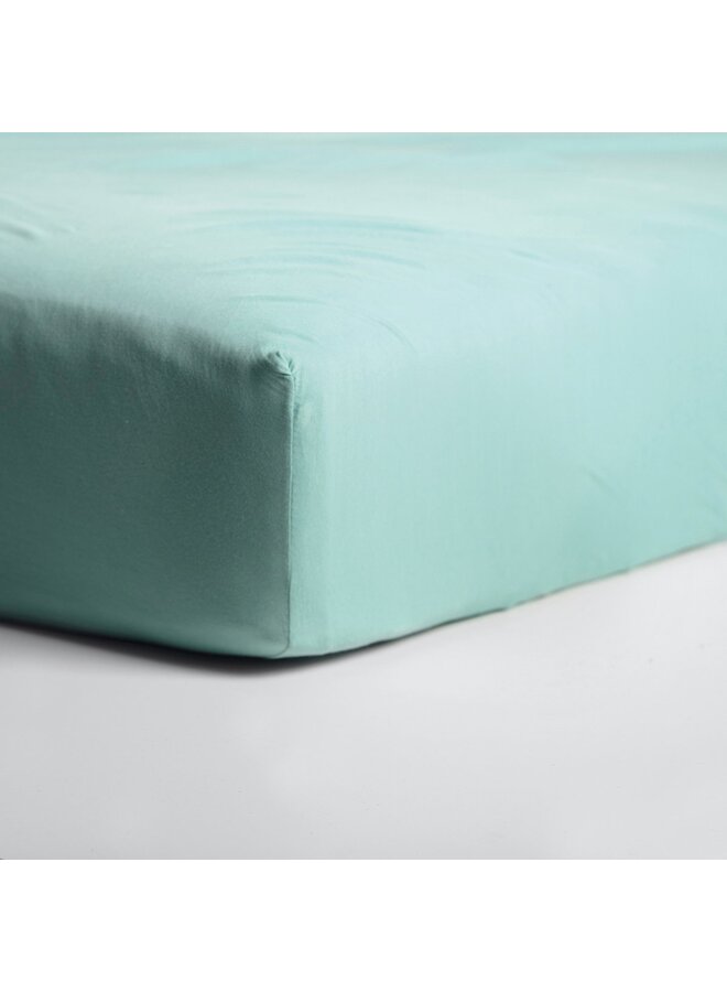 Cinderella Hoeslaken Mineraal Groen - Jersey