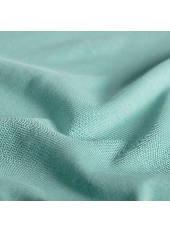 Cinderella Hoeslaken Mineraal Groen - Jersey