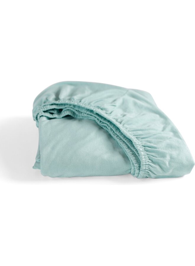 Cinderella Hoeslaken Mineraal Groen - Jersey