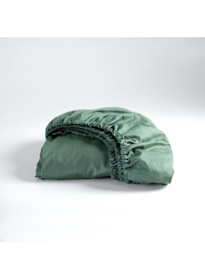 Cinderella Hoeslaken Weekend Groen - Katoen