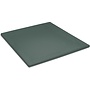 Cinderella Hoeslaken Topper Sunday Groen - Katoensatijn