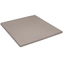 Cinderella Hoeslaken Topper Weekend Taupe - Katoen