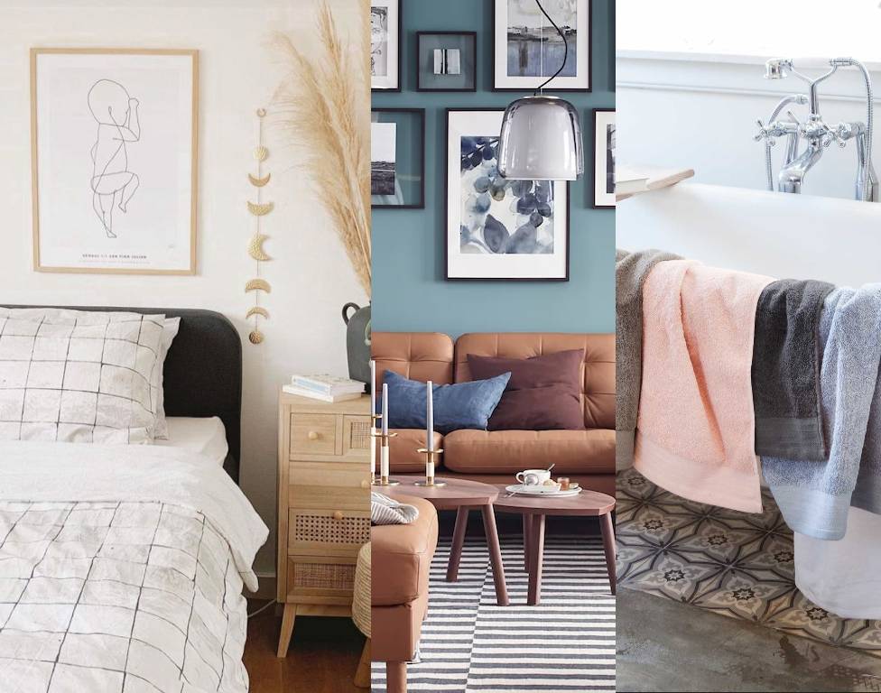 De plek voor al je bedtextiel, woonaccesoires en badtextiel!