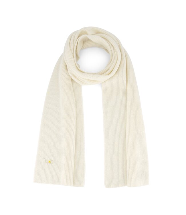 Weekend Scarf - White