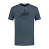 Denimcel Velo T-shirt - Indigo Denimcel Velo T-shirt - Indigo