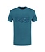 Denimcel Waves Tshirt - Petrol