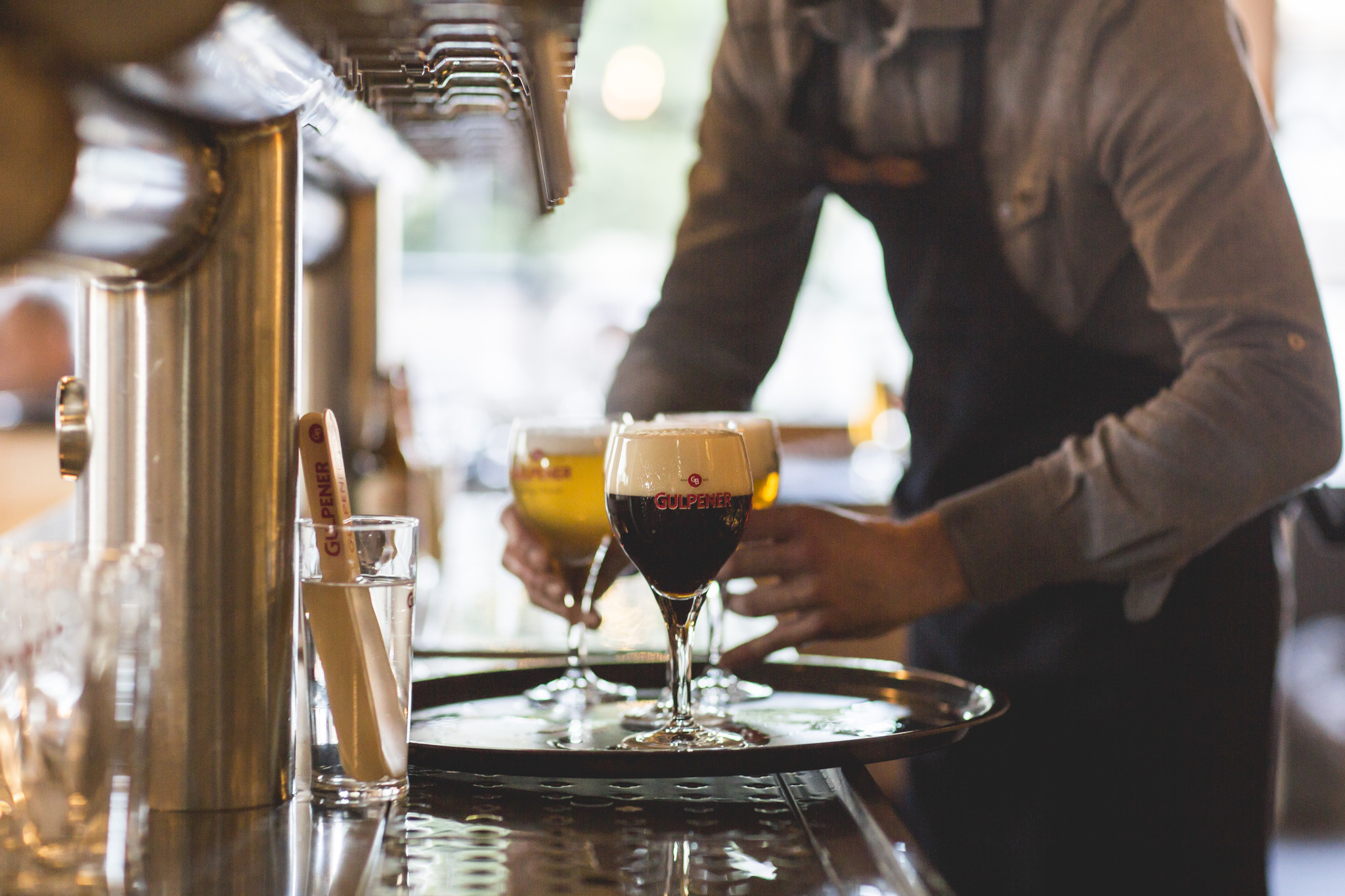 Die Gulpener Brauerei entscheidet sich für nachhaltige Arbeitskleidung