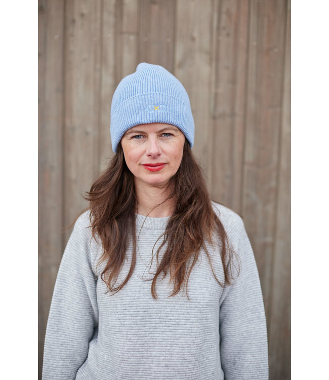 Weekend Beanie - Light Blue