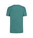 Denimcel Stripe Waves T-shirt - Smaragd