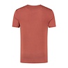 Denimcel Velo T-shirt - Rust Denimcel Velo T-shirt - Rust