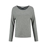 Relax Raglan Sweater - Light Grey Relax Raglan Sweater - Light Grey