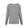 Relax Raglan Sweater - Light Grey Relax Raglan Sweater - Light Grey