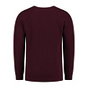 Essential Sweater - Bordeaux Melange Essential Sweater - Bordeaux Melange
