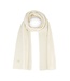 Weekend Scarf - White