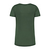 Denimcel Melange Reed T-shirt - Deep Forest Denimcel Melange Reed T-shirt - Deep Forest