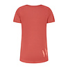 Denimcel Melange Feathers T-shirt - Rust Denimcel Melange Feathers T-shirt - Rust