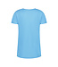 Relinnen Let's Dive T-shirt - Cyan Blue