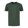 Denimcel Melange T-shirt - Deep Forest Denimcel Melange T-shirt - Deep Forest