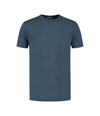 Denimcel Melange T-shirt - Indigo