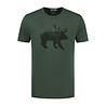 Denimcel Melange Beer T-shirt - Deep Forest Denimcel Melange Beer T-shirt - Deep Forest