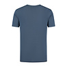 Denimcel Melange Bottle Stream T-shirt - Indigo Denimcel Melange Bottle Stream T-shirt - Indigo