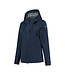 Virga Shell Rainjacket - Dress Blue