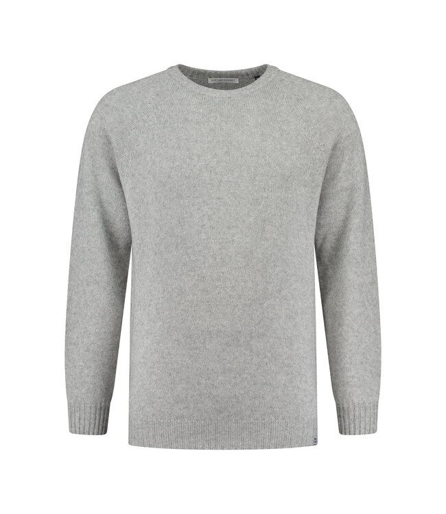 Woolcel Pullover - Grey Melange