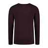 Denimcel Stretch Big Tree Longsleeve - Wine Denimcel Stretch Big Tree Longsleeve - Wine