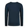 Denimcel Stretch Big Tree Longsleeve - Dress Blue Denimcel Stretch Big Tree Longsleeve - Dress Blue