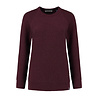 Woolcel Pullover - Wine Woolcel Pullover - Wine