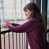 Woolcel Pullover - Wine Woolcel Pullover - Wine